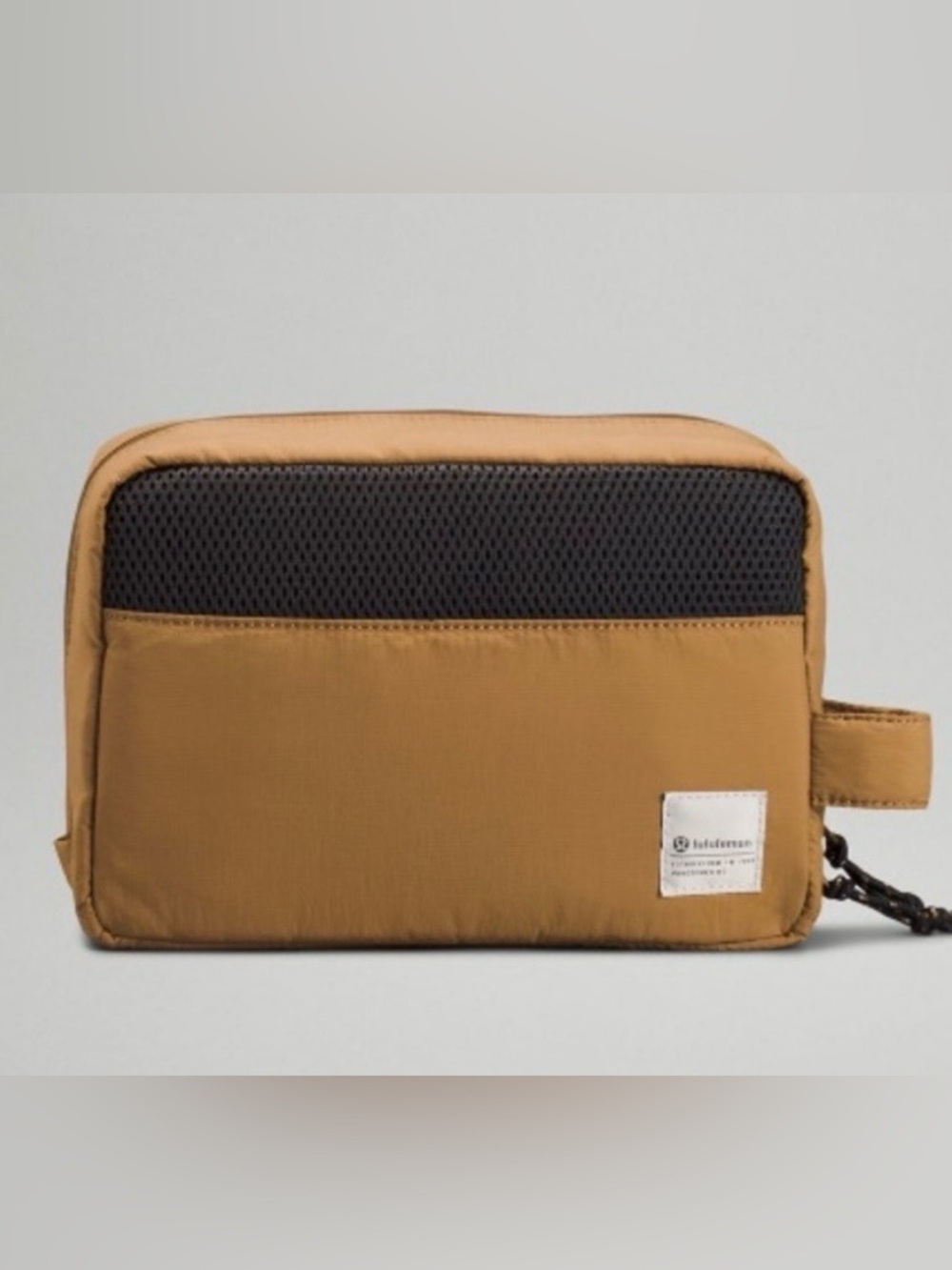 Lululemon Patch Logo Travel Kit 5L